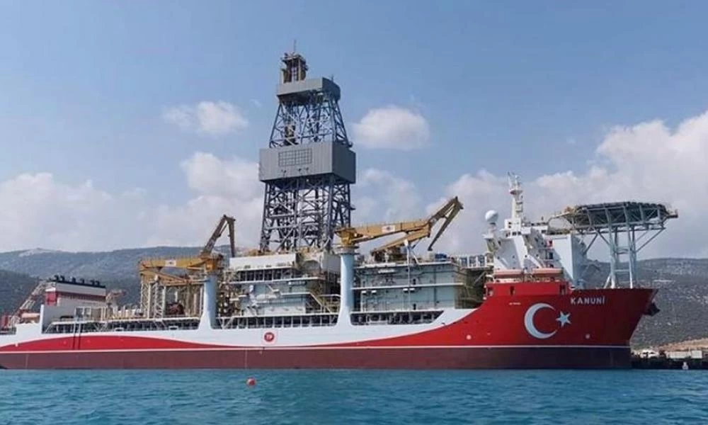 "Πόλεμος νεύρων" απο την Άγκυρα στην Α. Μεσόγειο: Ξαφνικά εμφανίστηκε γεωτρύπανο κάτω απο το Καστελόριζο